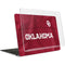 University of Oklahoma Red Jersey MacBook Air 15in (2023-2025) Case plus Skin